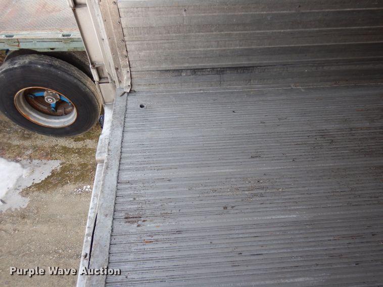 image for item DK2142 2007 Great Dane  refrigerated van trailer