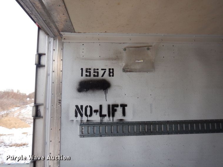 image for item DK2142 2007 Great Dane  refrigerated van trailer