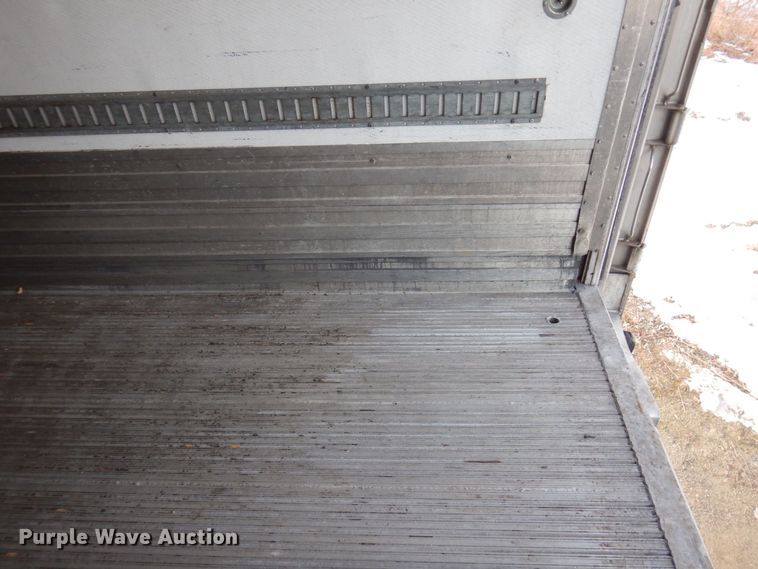 image for item DK2142 2007 Great Dane  refrigerated van trailer