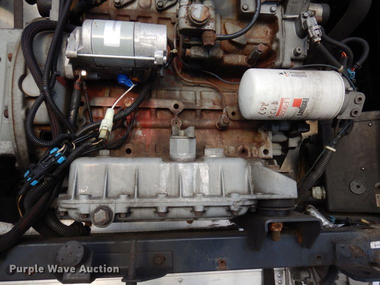 image for item DK2142 2007 Great Dane  refrigerated van trailer