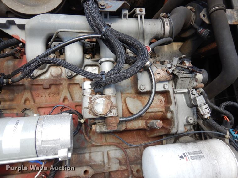 image for item DK2142 2007 Great Dane  refrigerated van trailer