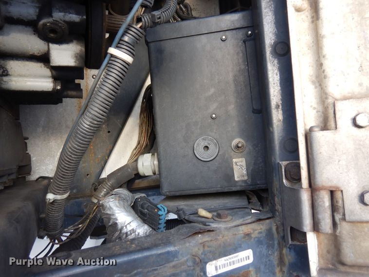 image for item DK2142 2007 Great Dane  refrigerated van trailer