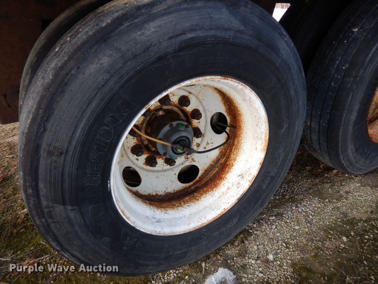 image for item DK2142 2007 Great Dane  refrigerated van trailer