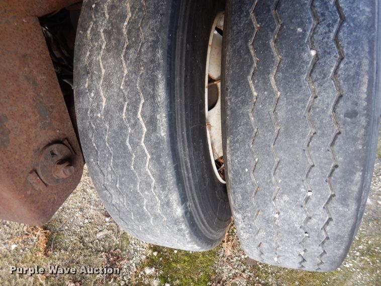 image for item DK2142 2007 Great Dane  refrigerated van trailer