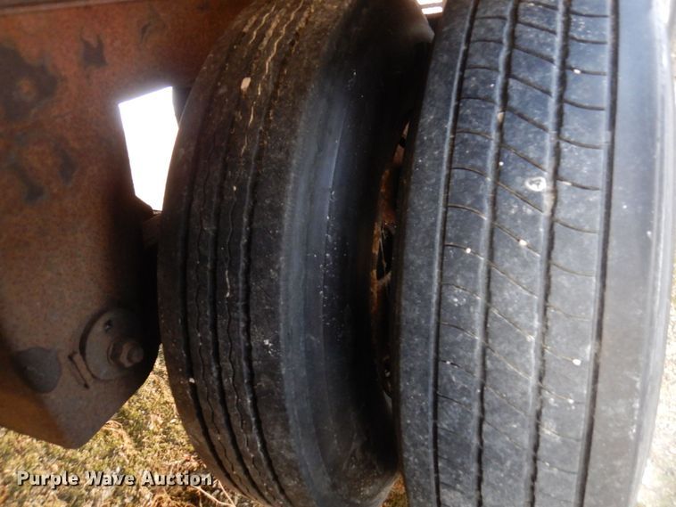 image for item DK2142 2007 Great Dane  refrigerated van trailer