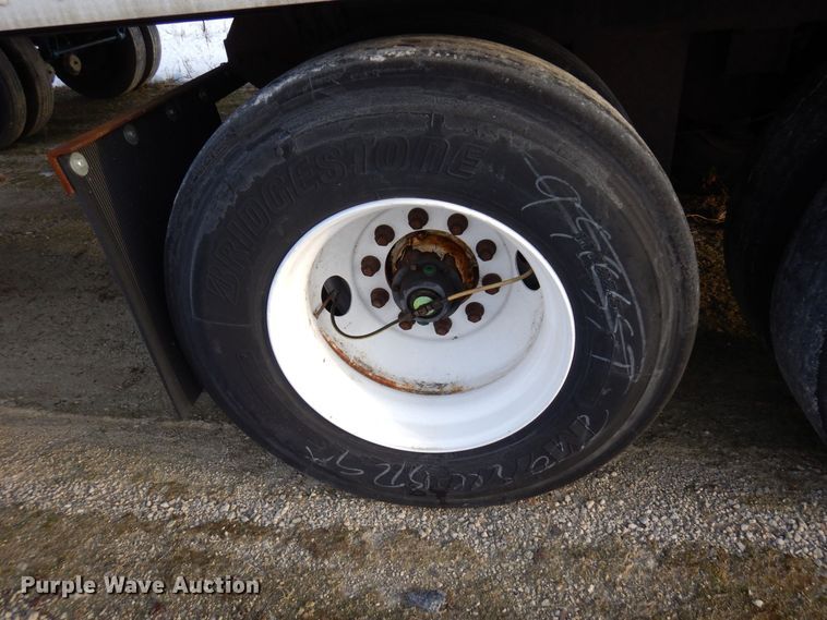 image for item DK2142 2007 Great Dane  refrigerated van trailer