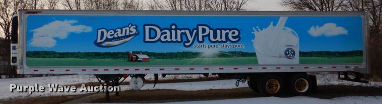 image for item DK2143 2010 Great Dane  refrigerated van trailer