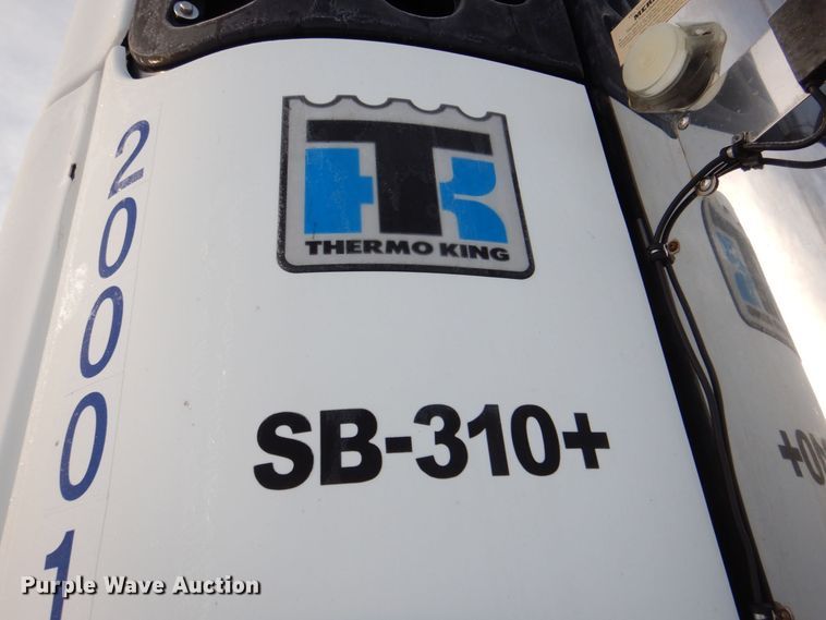 image for item DK2143 2010 Great Dane  refrigerated van trailer