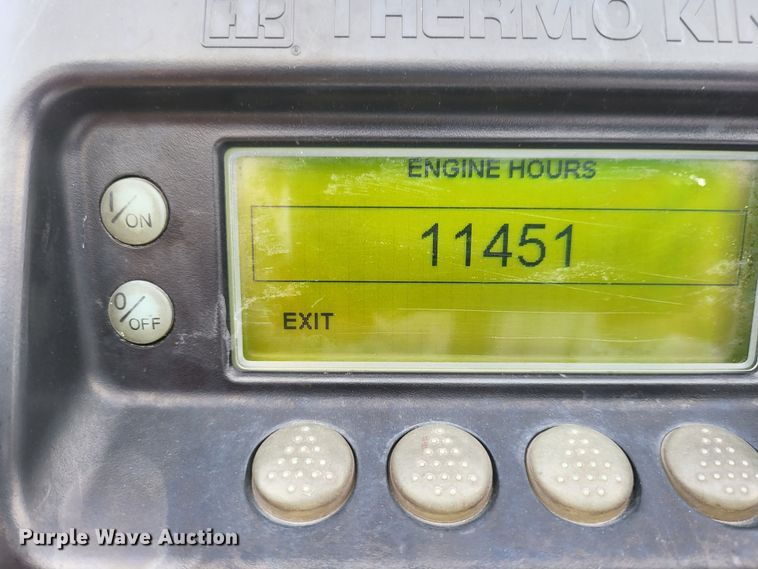 image for item DK2143 2010 Great Dane  refrigerated van trailer