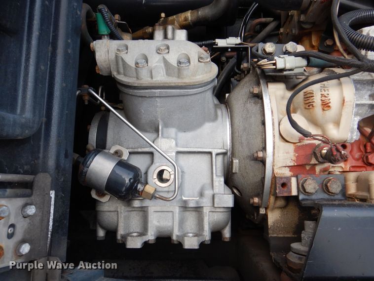 image for item DK2143 2010 Great Dane  refrigerated van trailer