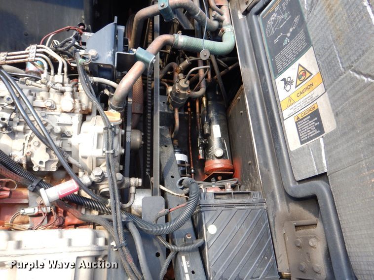 image for item DK2143 2010 Great Dane  refrigerated van trailer