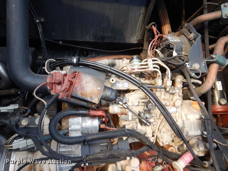 image for item DK2143 2010 Great Dane  refrigerated van trailer