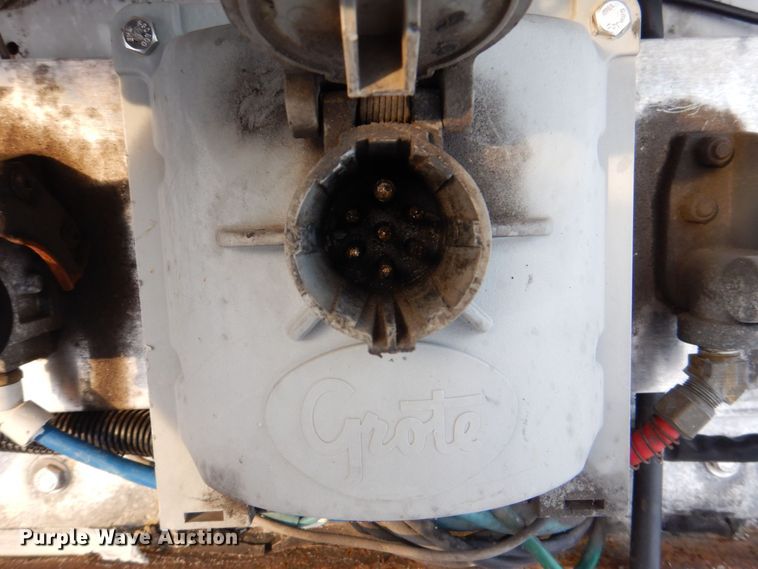 image for item DK2143 2010 Great Dane  refrigerated van trailer