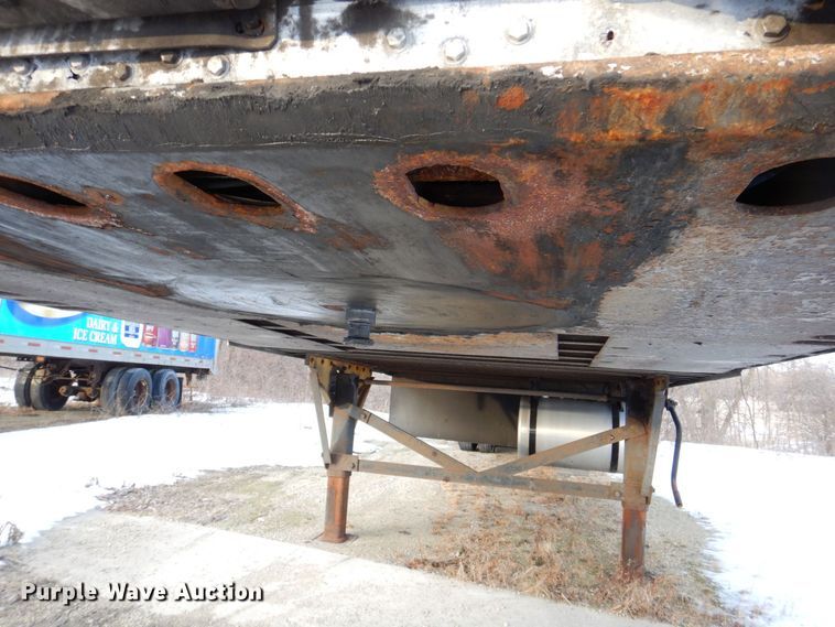 image for item DK2143 2010 Great Dane  refrigerated van trailer