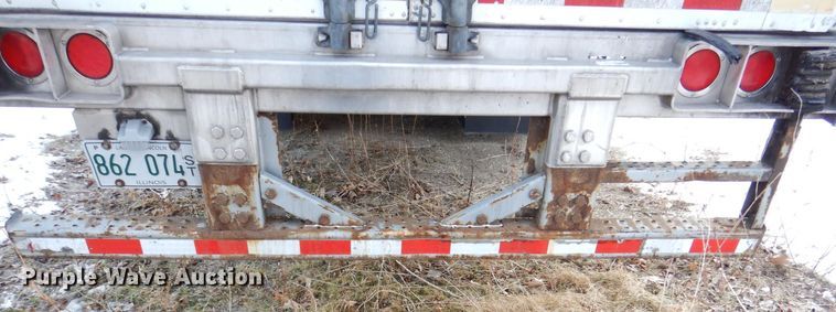 image for item DK2143 2010 Great Dane  refrigerated van trailer