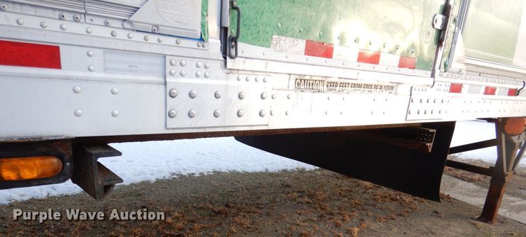 image for item DK2143 2010 Great Dane  refrigerated van trailer