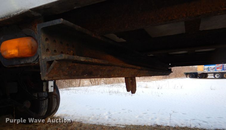 image for item DK2143 2010 Great Dane  refrigerated van trailer