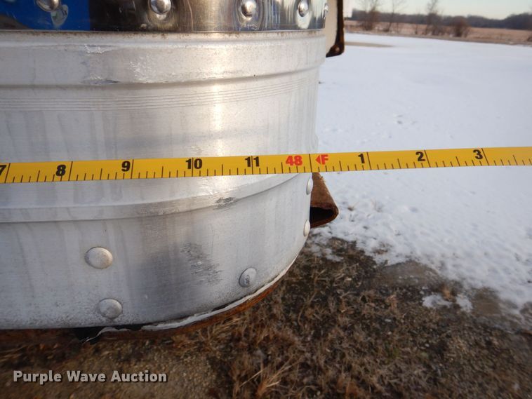 image for item DK2143 2010 Great Dane  refrigerated van trailer