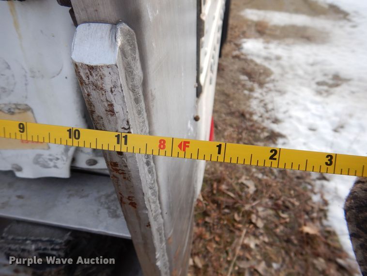 image for item DK2143 2010 Great Dane  refrigerated van trailer