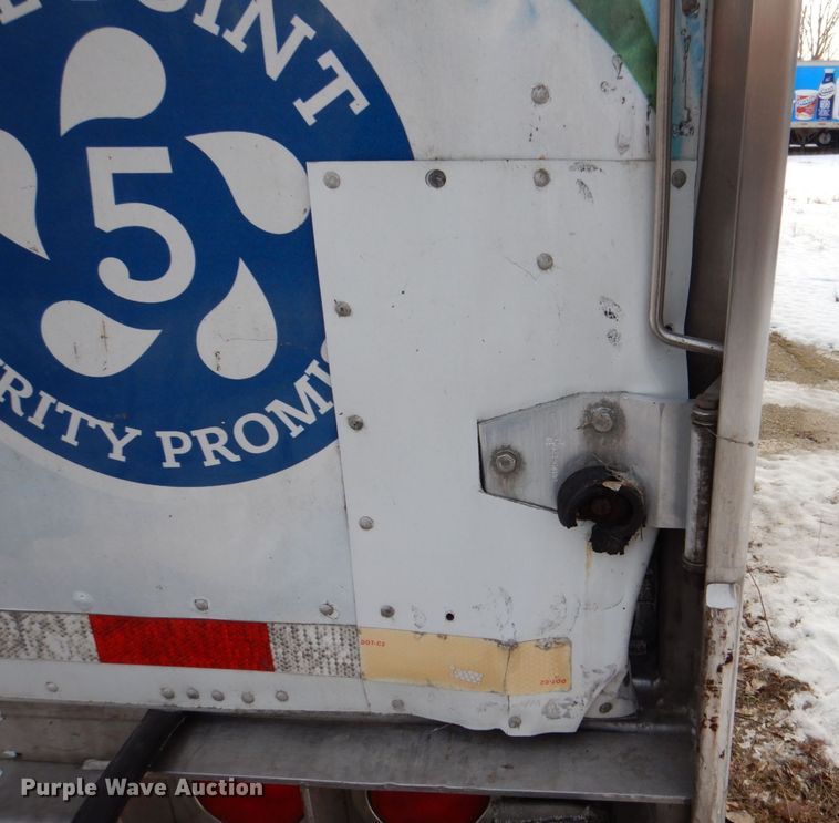 image for item DK2143 2010 Great Dane  refrigerated van trailer