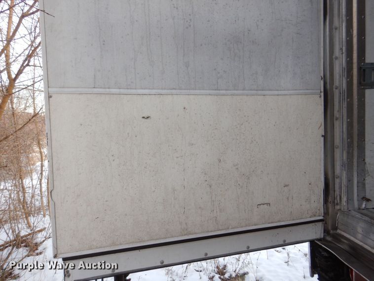 image for item DK2143 2010 Great Dane  refrigerated van trailer