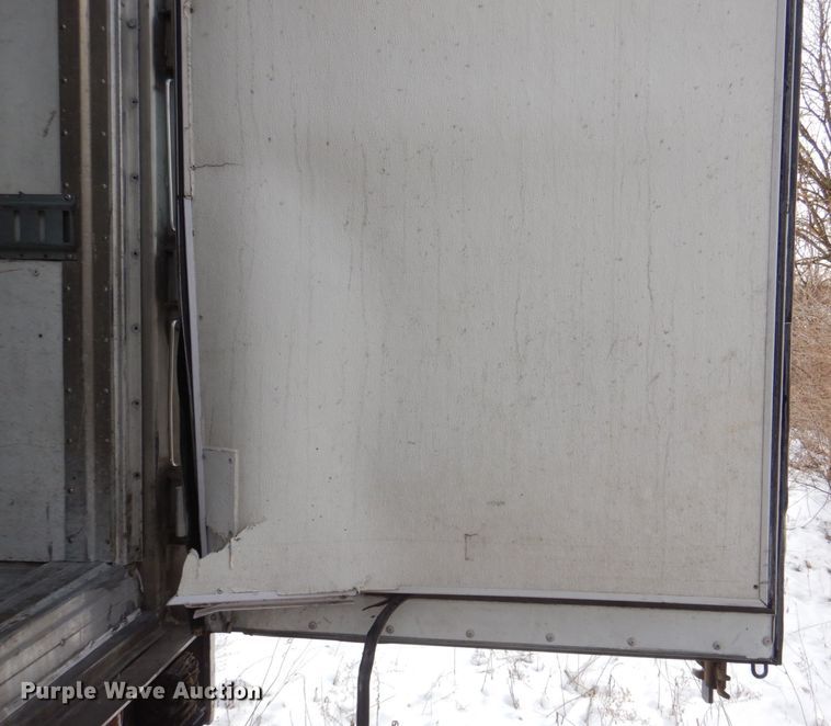 image for item DK2143 2010 Great Dane  refrigerated van trailer