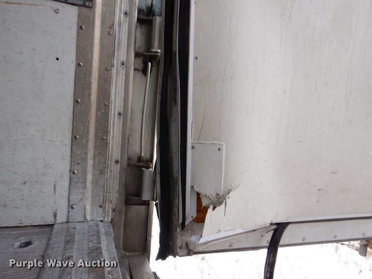 image for item DK2143 2010 Great Dane  refrigerated van trailer