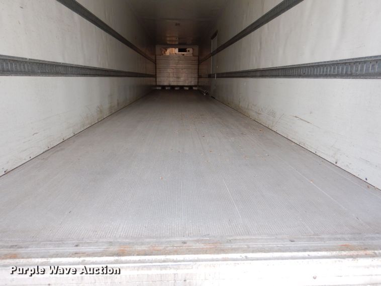 image for item DK2143 2010 Great Dane  refrigerated van trailer