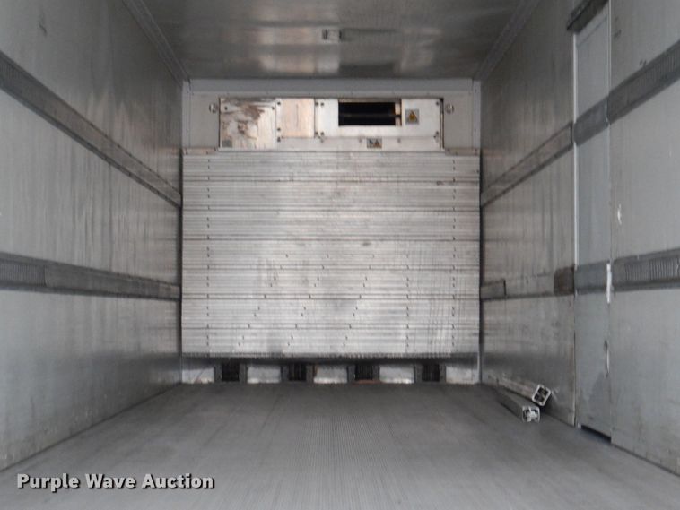 image for item DK2143 2010 Great Dane  refrigerated van trailer