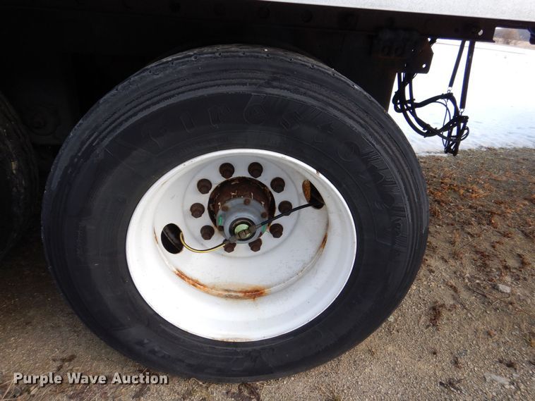 image for item DK2143 2010 Great Dane  refrigerated van trailer