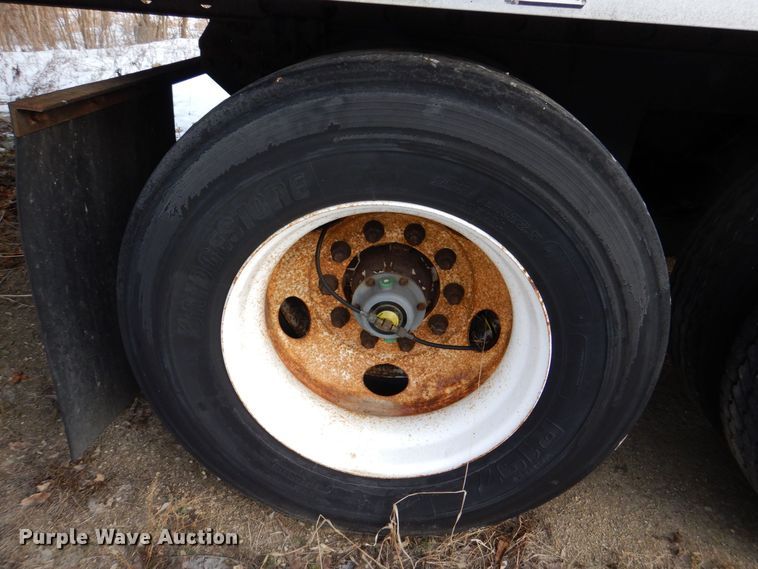 image for item DK2143 2010 Great Dane  refrigerated van trailer