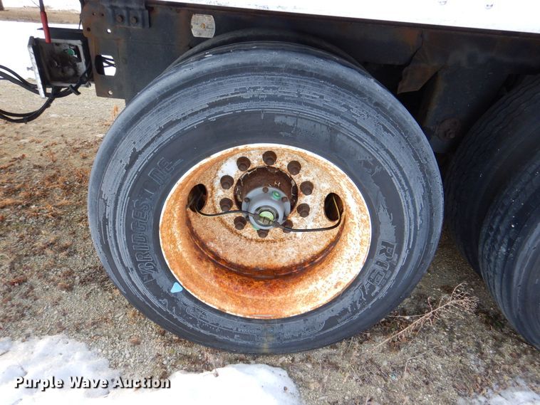 image for item DK2143 2010 Great Dane  refrigerated van trailer