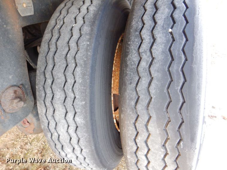 image for item DK2143 2010 Great Dane  refrigerated van trailer