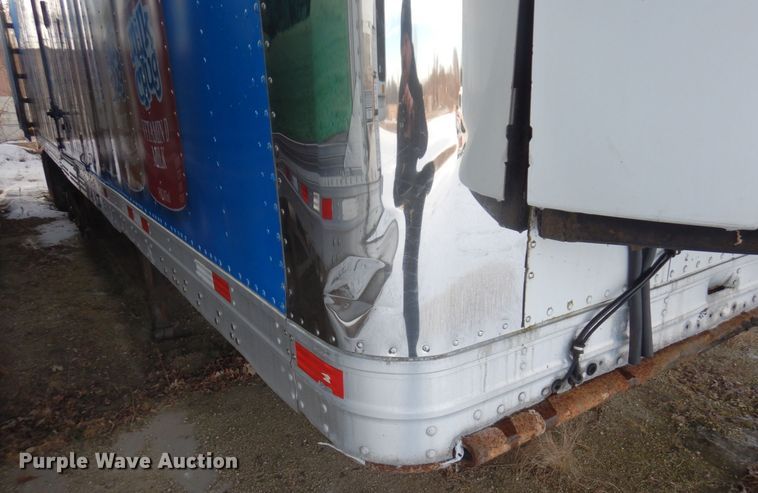 image for item DK2144 2006 Great Dane  refrigerated van trailer