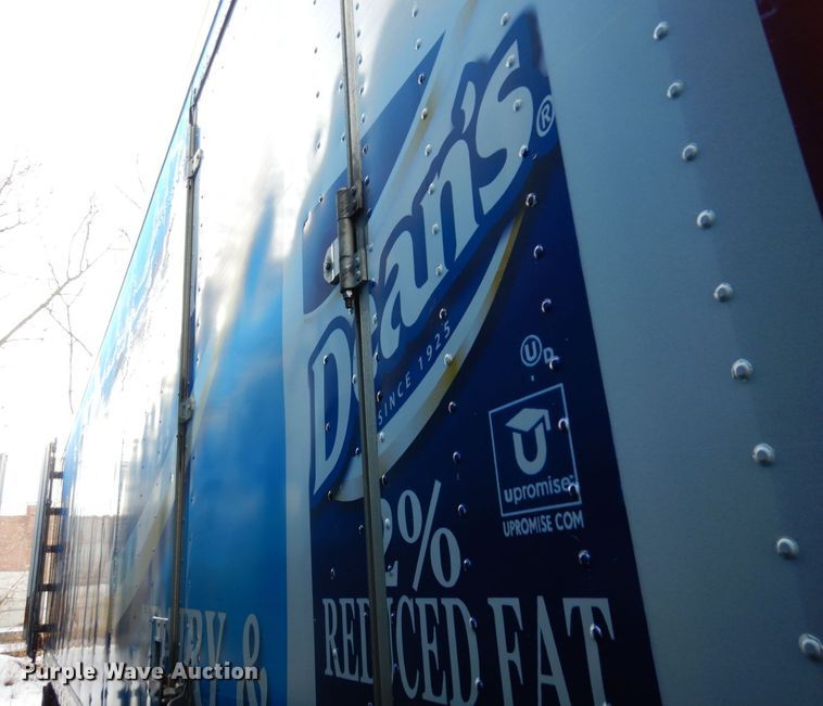 image for item DK2144 2006 Great Dane  refrigerated van trailer