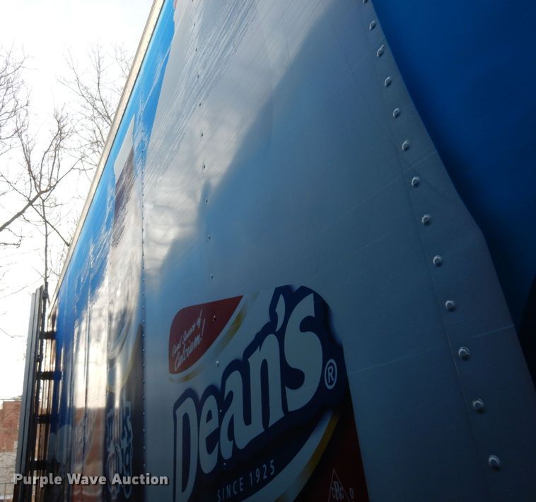 image for item DK2144 2006 Great Dane  refrigerated van trailer