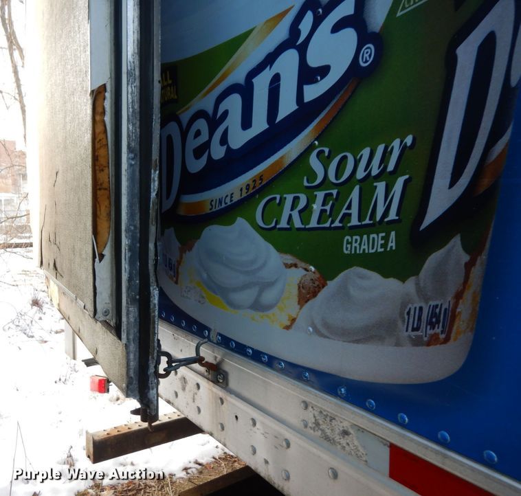 image for item DK2144 2006 Great Dane  refrigerated van trailer