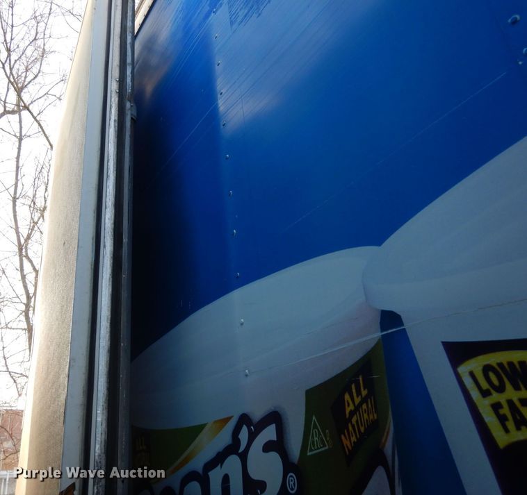 image for item DK2144 2006 Great Dane  refrigerated van trailer