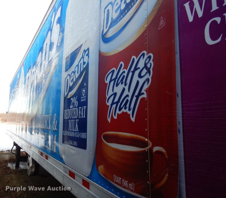 image for item DK2144 2006 Great Dane  refrigerated van trailer