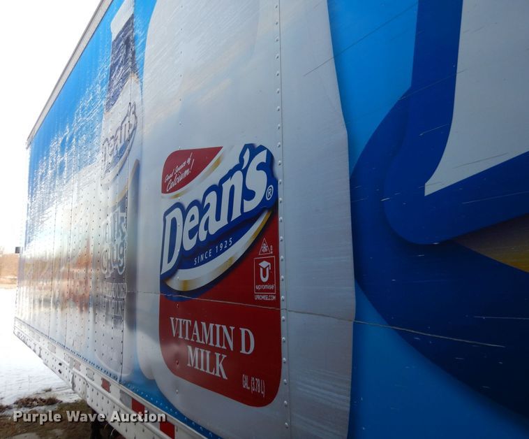 image for item DK2144 2006 Great Dane  refrigerated van trailer