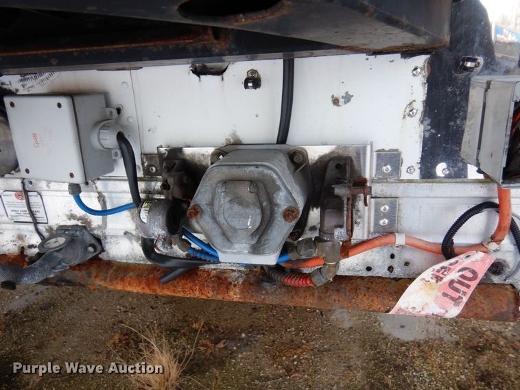 image for item DK2144 2006 Great Dane  refrigerated van trailer