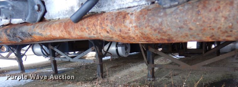 image for item DK2144 2006 Great Dane  refrigerated van trailer