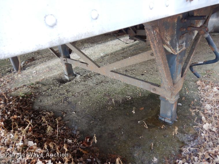 image for item DK2144 2006 Great Dane  refrigerated van trailer