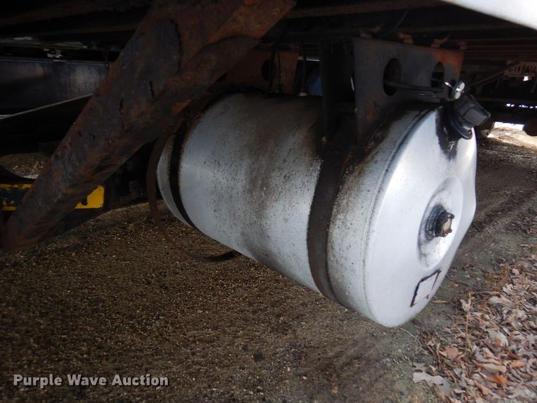 image for item DK2144 2006 Great Dane  refrigerated van trailer