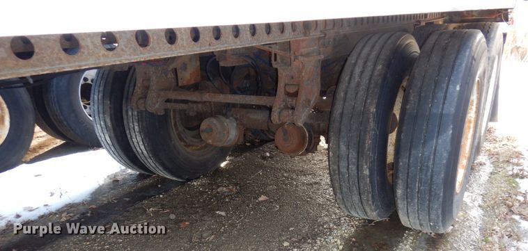 image for item DK2144 2006 Great Dane  refrigerated van trailer