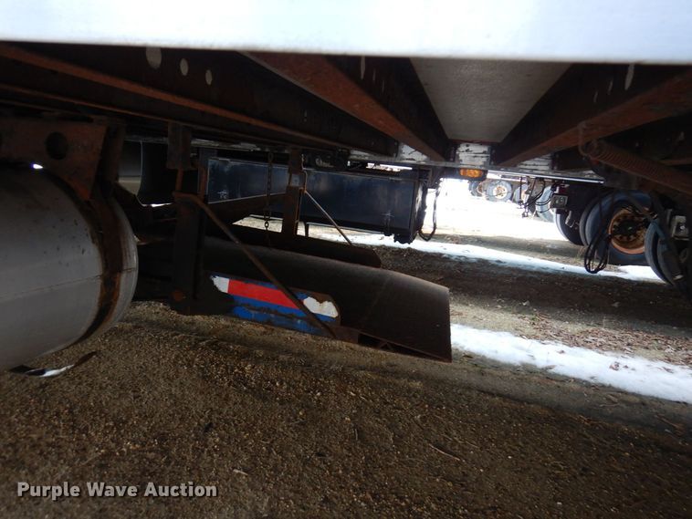 image for item DK2144 2006 Great Dane  refrigerated van trailer