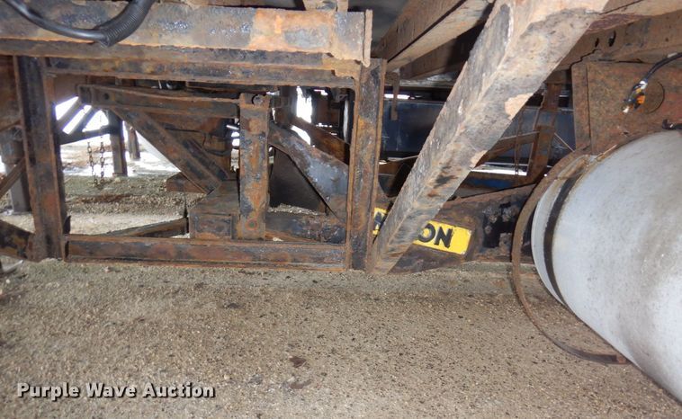 image for item DK2144 2006 Great Dane  refrigerated van trailer