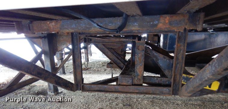 image for item DK2144 2006 Great Dane  refrigerated van trailer