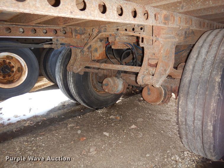 image for item DK2144 2006 Great Dane  refrigerated van trailer