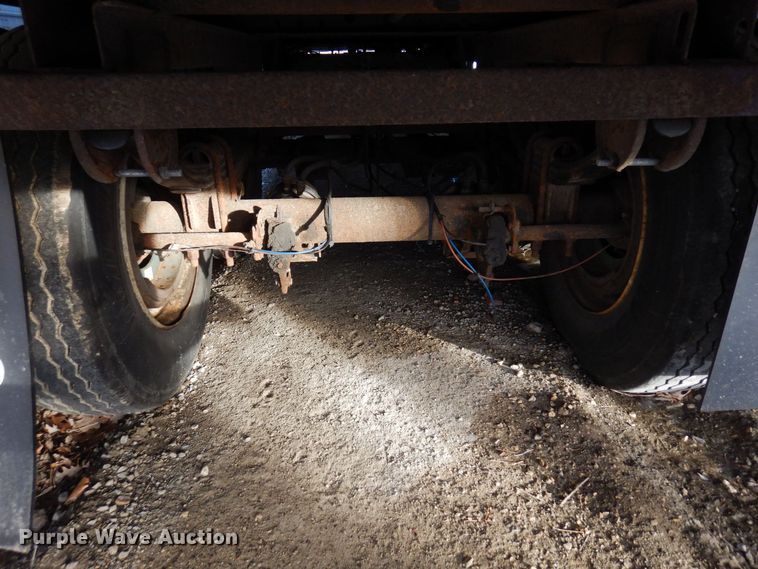 image for item DK2144 2006 Great Dane  refrigerated van trailer